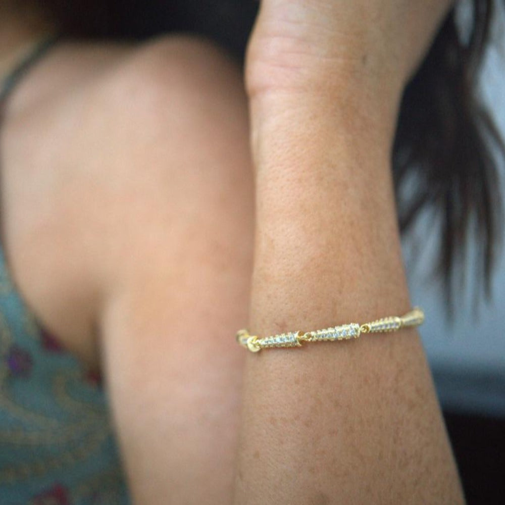 Glitzy Bracelet