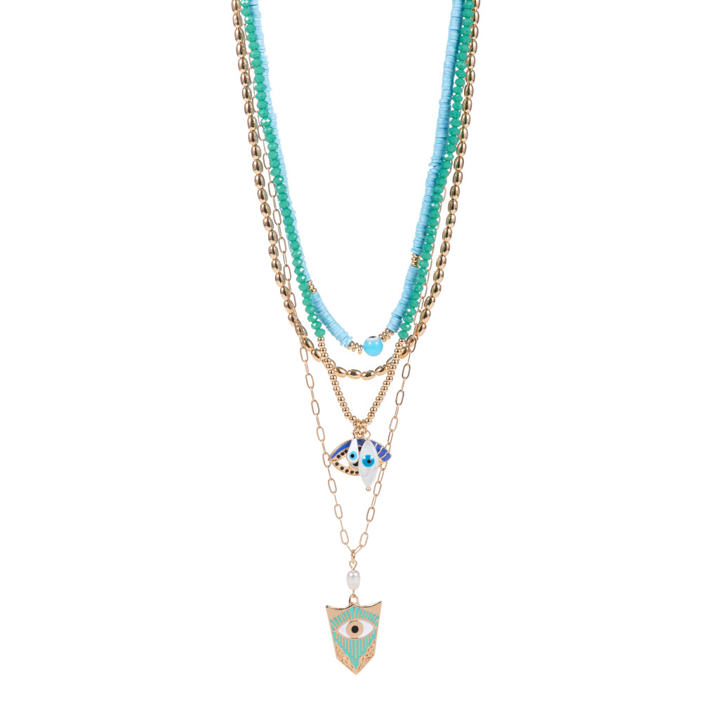 Shades of Teal