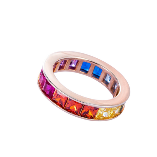 Rainbow Ring