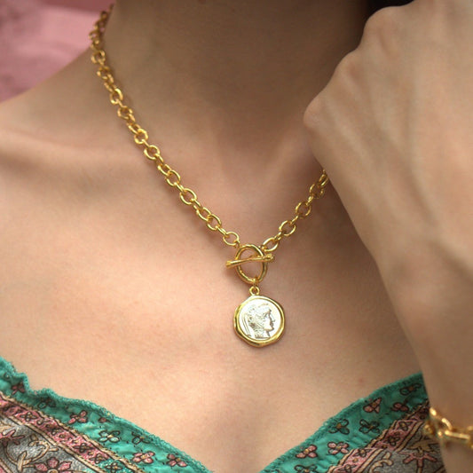 Athena Necklace