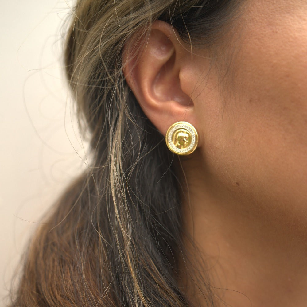 Athena Earrings