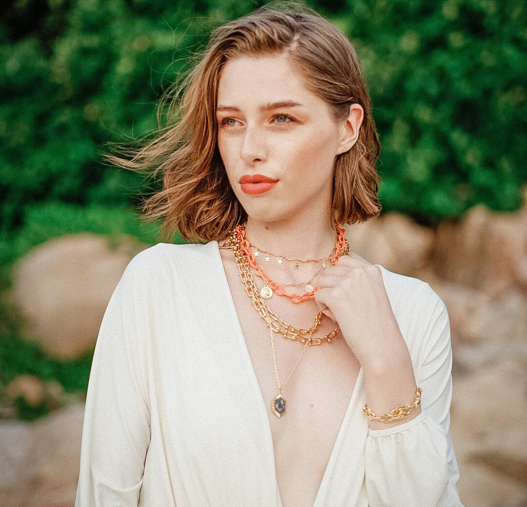 Necklaces