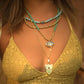 Shades of Teal