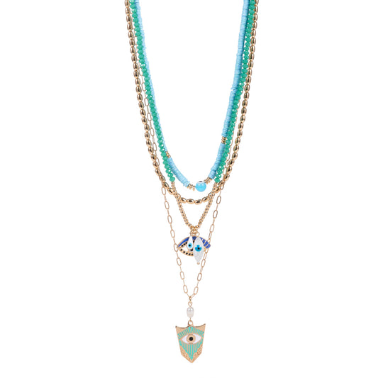 Shades of Teal