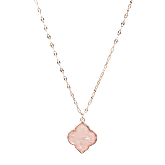Pearly Arabesque