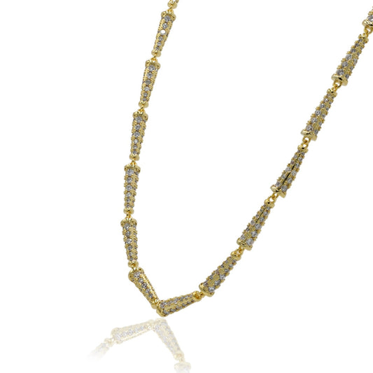 Glitzy Choker