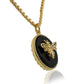 Bee Medallion