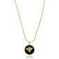Bee Medallion