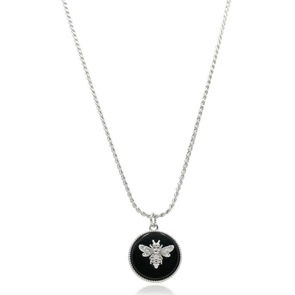 Bee Medallion