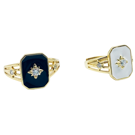 North Star Ring
