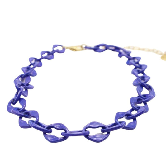 Cobalt Enamel Pop