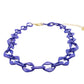 Cobalt Enamel Pop